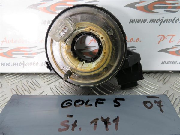 VW GOLF 5 L.07, PODVOLANSKO NAVITJE