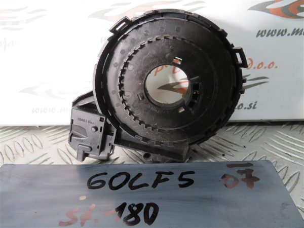 VW GOLF 5 L.07, PODVOLANSKO NAVITJE - Image 2