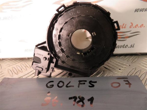 VW GOLF 5 L.07, PODVOLANSKO NAVITJE - Image 2