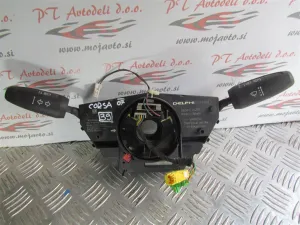 OPEL CORSA L.07, PODVOLANSKA STIKALA