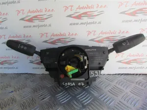 OPEL CORSA L.07, PODVOLANSKA STIKALA