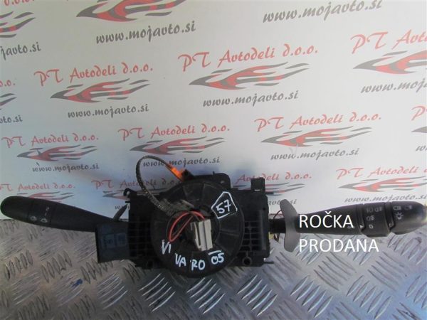 OPEL VIVARO L.05, PODVOLANSKA STIKALA