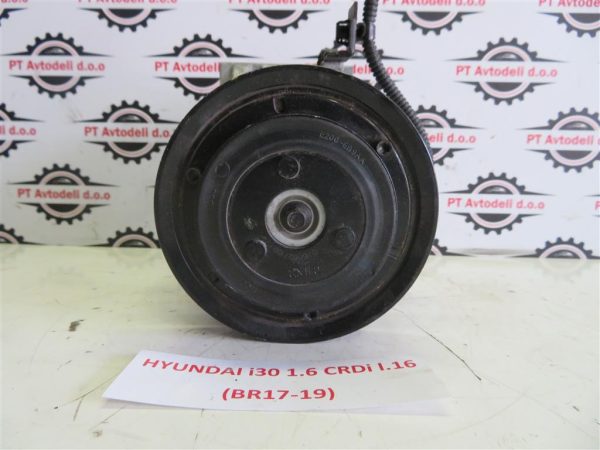 HYUNDAI I30 1.6 CRDI L.16, KOMPRESOR KLIME - Image 3