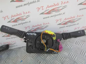 OPEL ASTRA L.07, PODVOLANSKA STIKALA