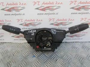 OPEL CORSA L.07, PODVOLANSKA STIKALA