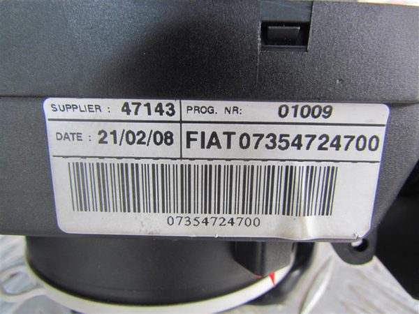 FIAT 500 L.08, PODVOLANSKA STIKALA - Image 2