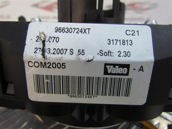 PEUGEOT 207 L.07, PODVOLANSKA STIKALA - Image 2
