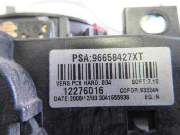 PEUGEOT PARTNER 1.6 HDI L.08, PODVOLANSKA STIKALA - Image 3