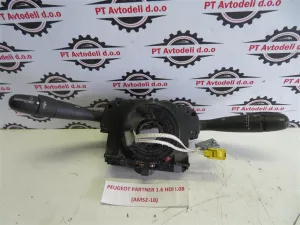 PEUGEOT PARTNER 1.6 HDI L.08, PODVOLANSKA STIKALA