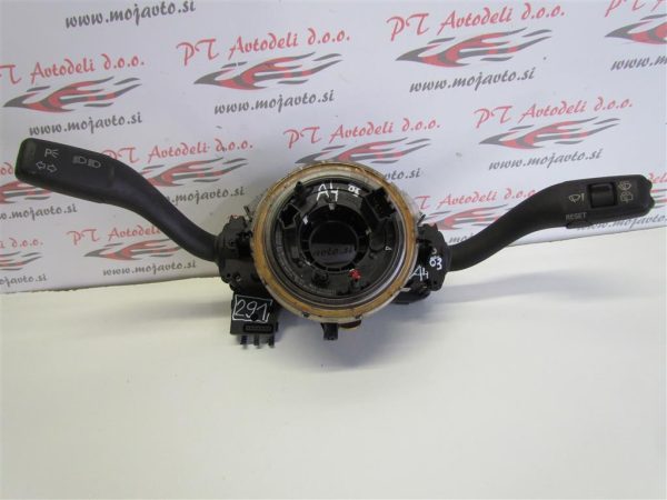 AUDI A4 L.03, PODVOLANSKA STIKALA
