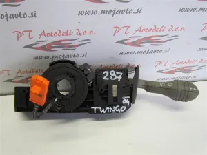 RENAULT TWINGO L.04, PODVOLANSKA STIKALA