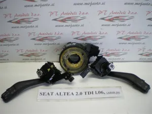 SEAT ALTEA L.06, PODVOLANSKA STIKALA