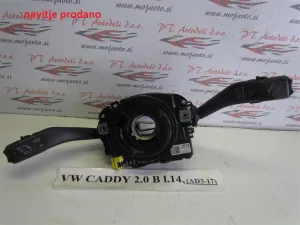 VW CADDY L.14, PODVOLANSKA STIKALA