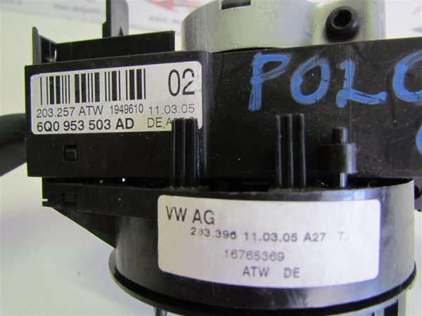 VW POLO L.05, PODVOLANSKA STIKALA - Image 2