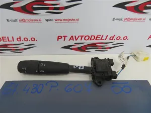 PEUGEOT 607 L.00, PODVOLANSKA STIKALA