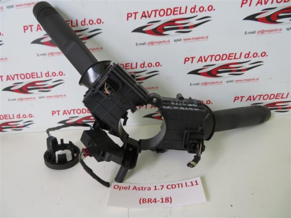 OPEL ASTRA SW L.11, PODVOLANSKA STIKALA - Image 2