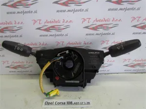 OPEL CORSA L.08, PODVOLANSKA STIKALA