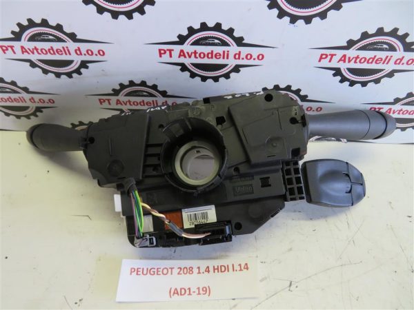 PEUGEOT 208 L.14, PODVOLANSKA STIKALA - Image 2