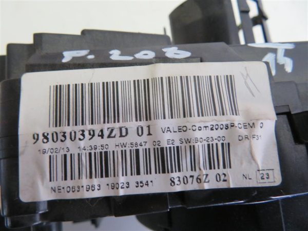 PEUGEOT 208 L.14, PODVOLANSKA STIKALA - Image 3