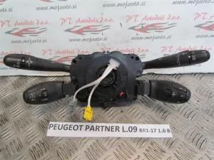 PEUGEOT PARTNER L.08, PODVOLANSKA STIKALA