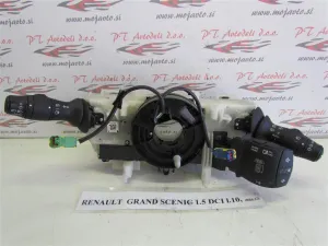 RENAULT GRAND SCENIC L.10, PODVOLANSKA STIKALA