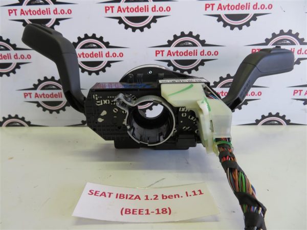 SEAT IBIZA 1.2 BEN. L.11, PODVOLANSKA STIKALA - Image 2