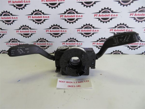 SEAT IBIZA 1.2 BEN. L.11, PODVOLANSKA STIKALA