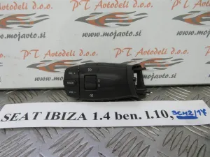 SEAT IBIZA 1.4 BEN. L.10, PODVOLANSKO STIKALO