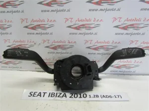 SEAT IBIZA L.10, PODVOLANSKA STIKALA