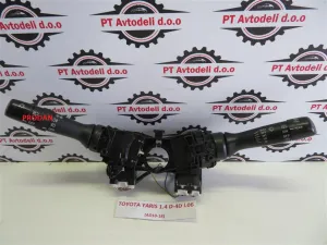 TOYOTA YARIS D-4D L.06, PODVOLANSKA STIKALA