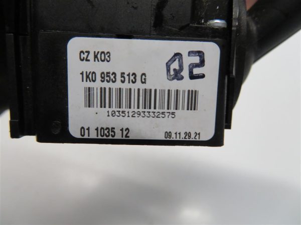 VW GOLF 6 L.09, PODVOLANSKA STIKALA - Image 2