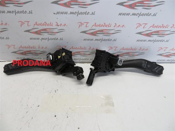 VW GOLF 6 L.09, PODVOLANSKA STIKALA