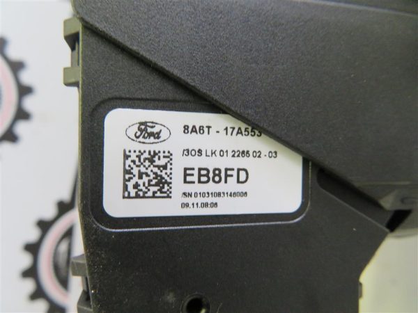 FORD FIESTA 1.4 TDCI L.11, PODVOLANSKA STIKALA - Image 3
