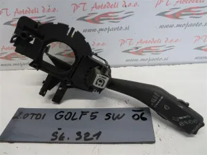 VW GOLF 5 SW L.06, PODVOLANSKA STIKALA
