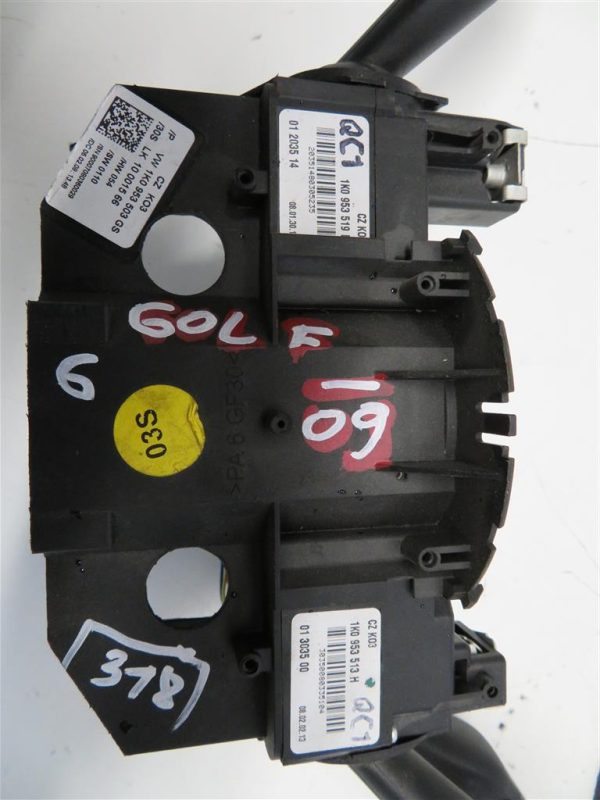VW GOLF 6 L.09, PODVOLANSKA STIKALA - Image 3