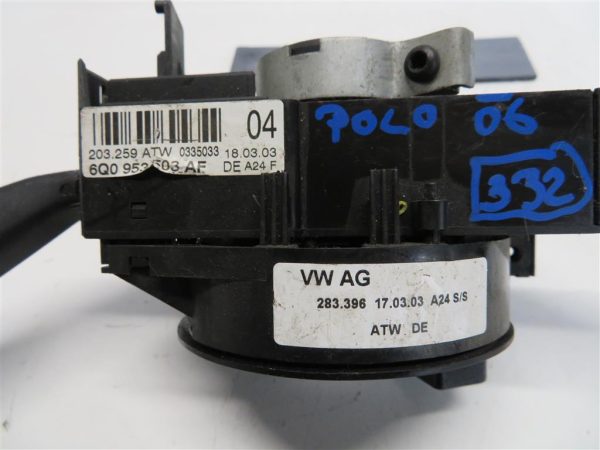VW POLO L.06, PODVOLANSKA STIKALA - Image 3