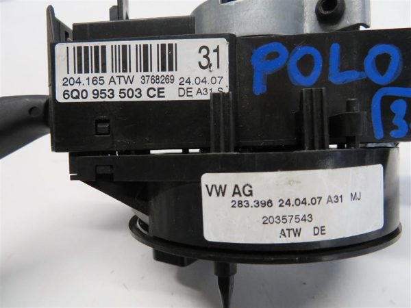 VW POLO L.08, PODVOLANSKA STIKALA - Image 3