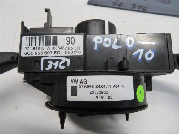 VW POLO L.10, PODVOLANSKA STIKALA - Image 3