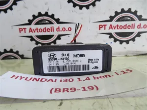 HYUNDAI I30 L.15, ELEKTRONIKA