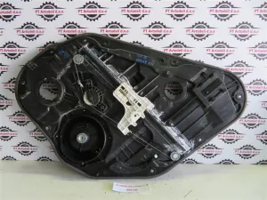 HYUNDAI I30 L.15, MEHANIZEM ZA DVIG STEKLA, ZADNJI DESNI