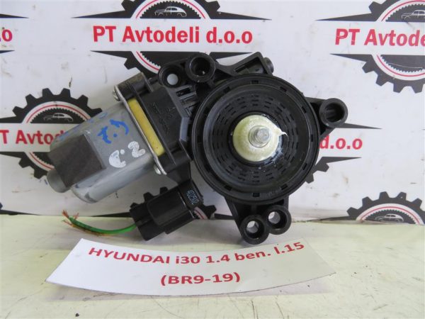 HYUNDAI I30 L.15, MOTORČEK ZA DVIG STEKLA, ZADNJI DESNI