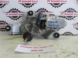 HYUNDAI I30 L.15, ZADNJI MOTORČEK BRISALCA