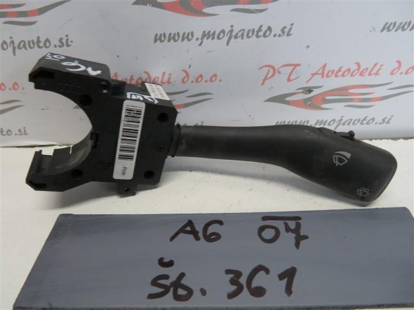 AUDI A6 L.07, PODVOLANSKA STIKALA
