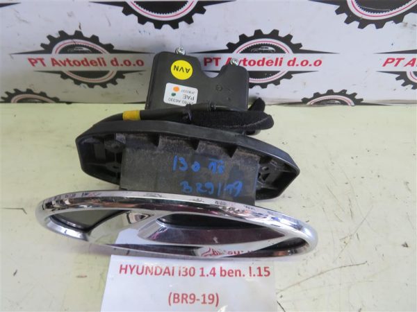 HYUNDAI I30 L.15, ZUNANJA KLJUKA POKROVA PRTLJAGE - Image 2