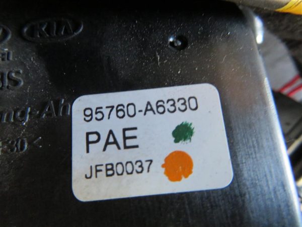 HYUNDAI I30 L.15, ZUNANJA KLJUKA POKROVA PRTLJAGE - Image 3