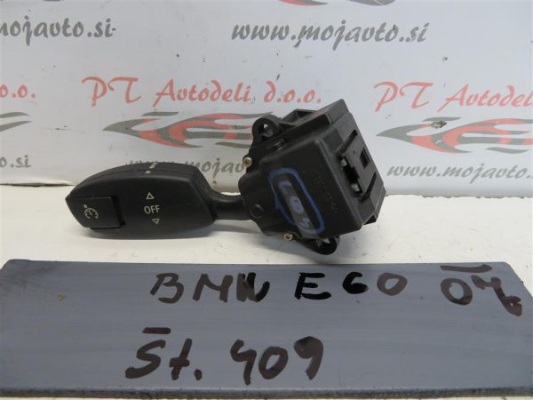 BMW E60 L.07, PODVOLANSKA STIKALA