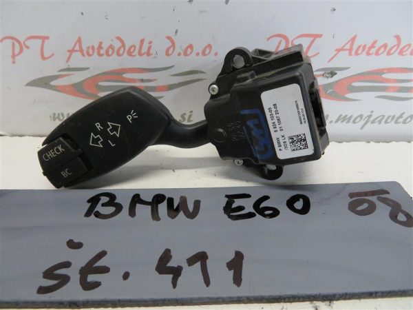 BMW E60 L.08, PODVOLANSKA STIKALA