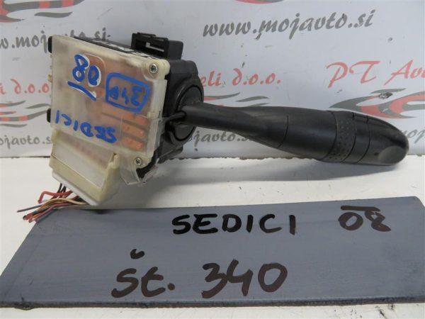 FIAT SEDICI L.07, PODVOLANSKA STIKALA - Image 2