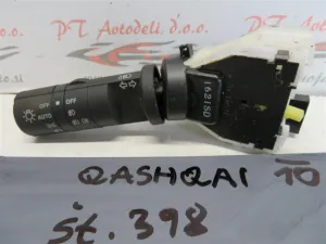 NISSAN QASHQAI L.10, PODVOLANSKA STIKALA