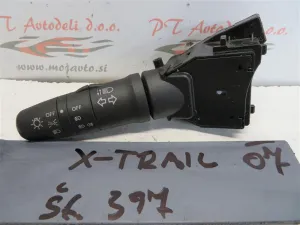 NISSAN X-TRAIL L.07, PODVOLANSKA STIKALA